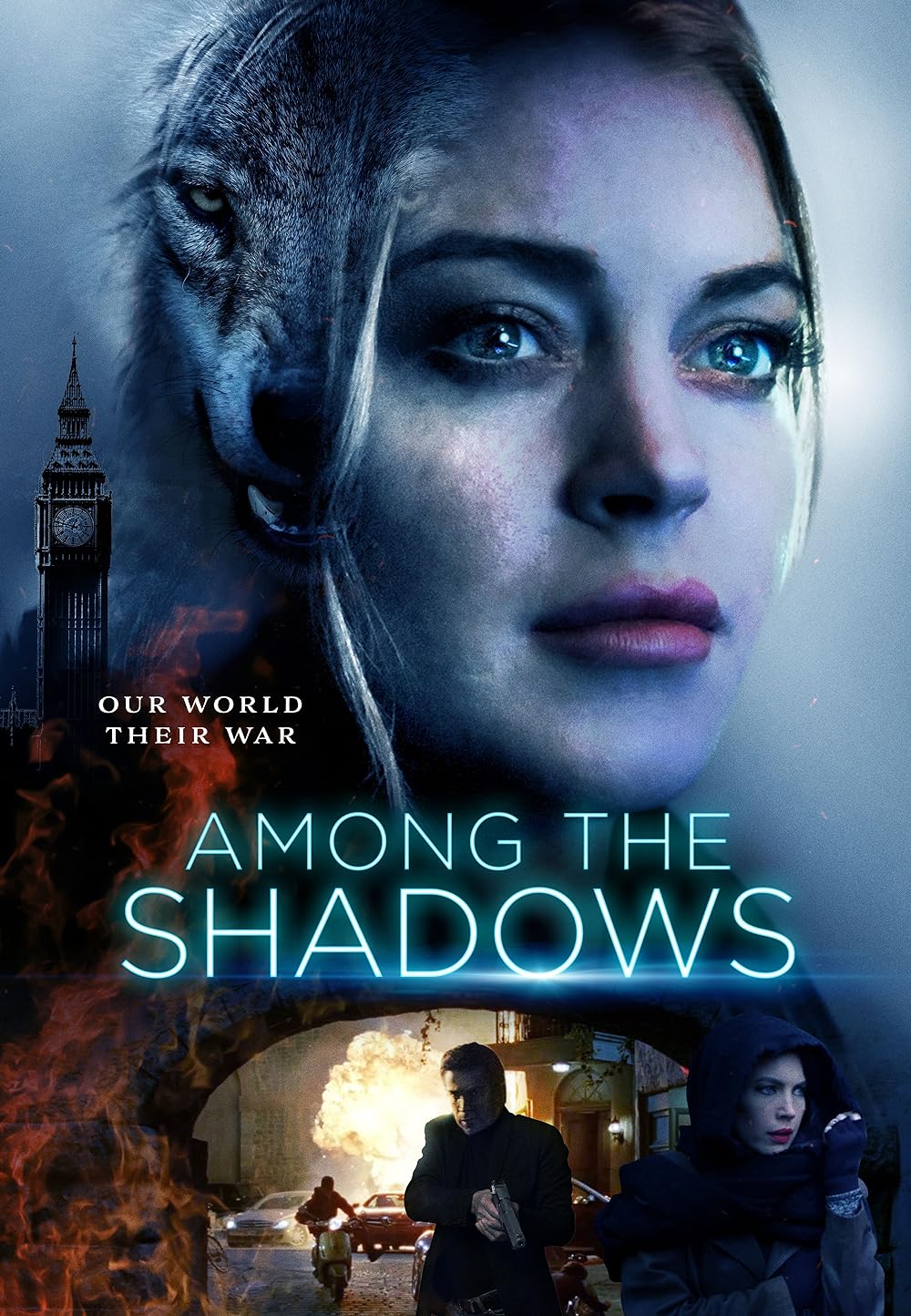 Among the Shadows 