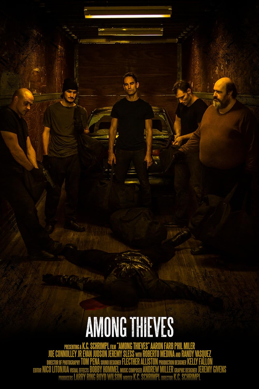 Among Thieves 