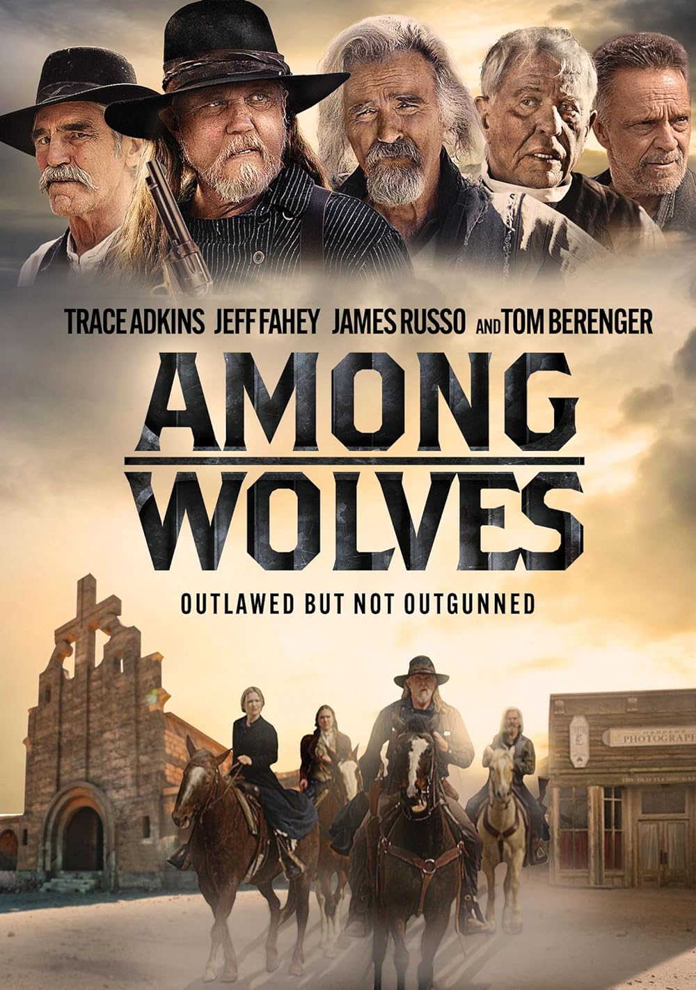 Among Wolves 