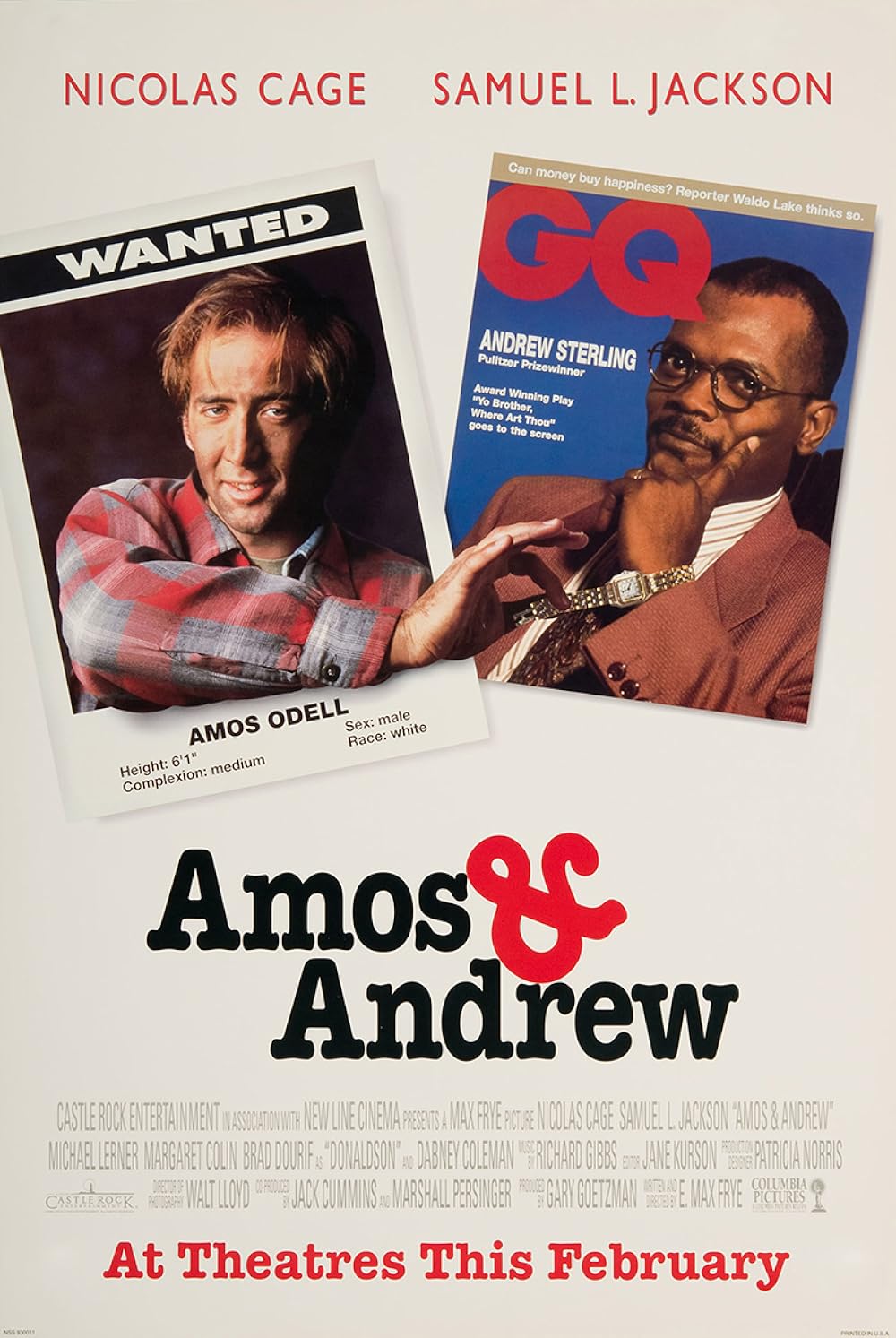 Amos & Andrew 
