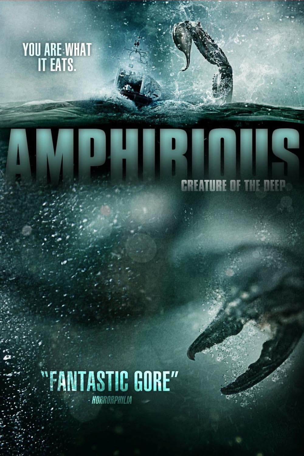 Amphibious 3D 