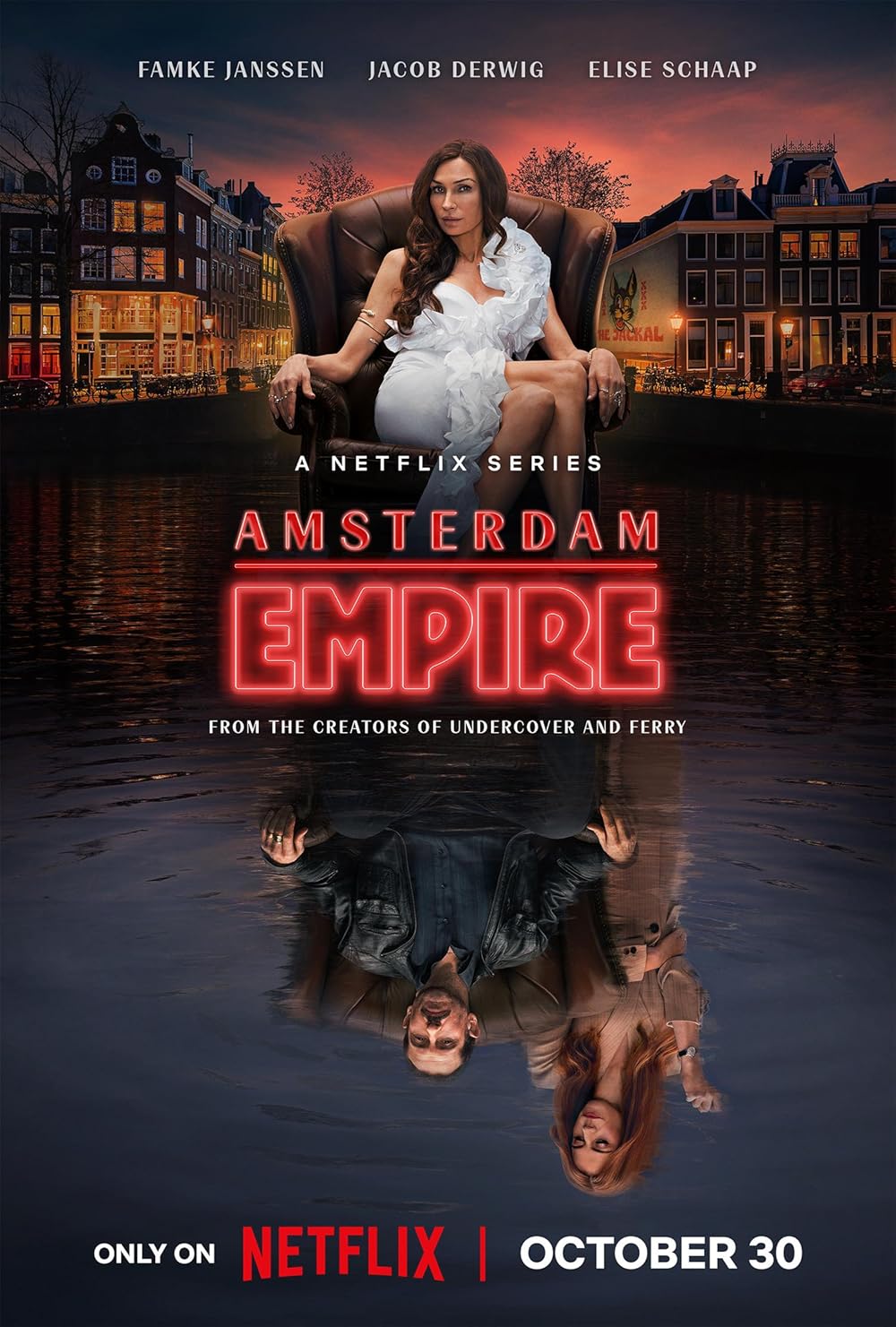 Amsterdam Empire (2025)