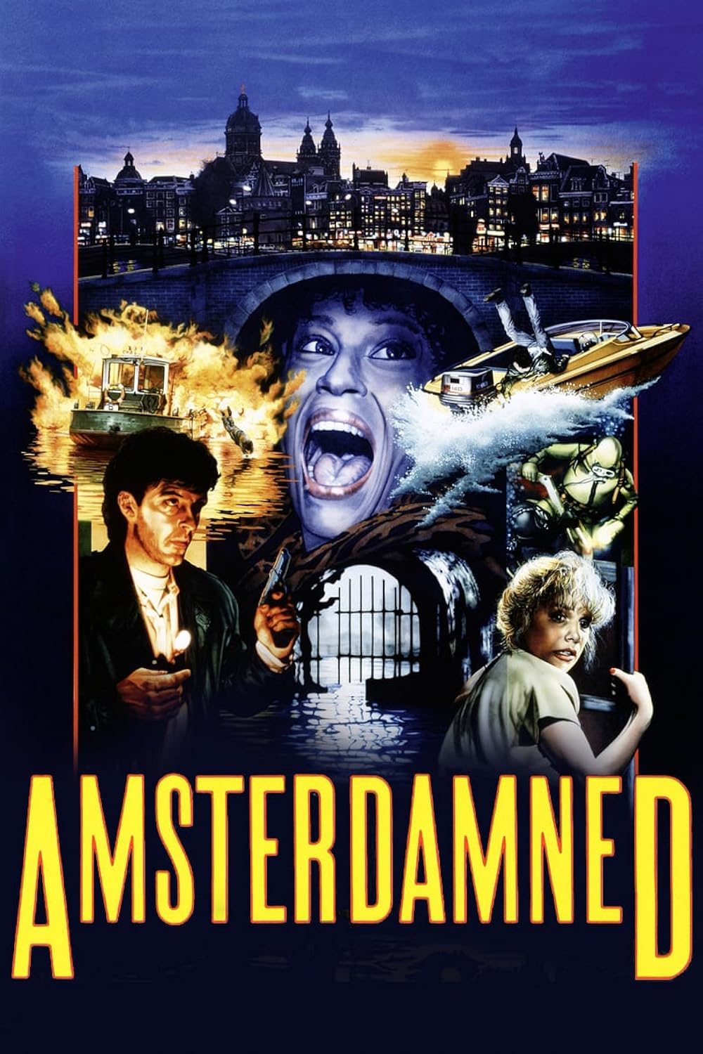 Amsterdamned 