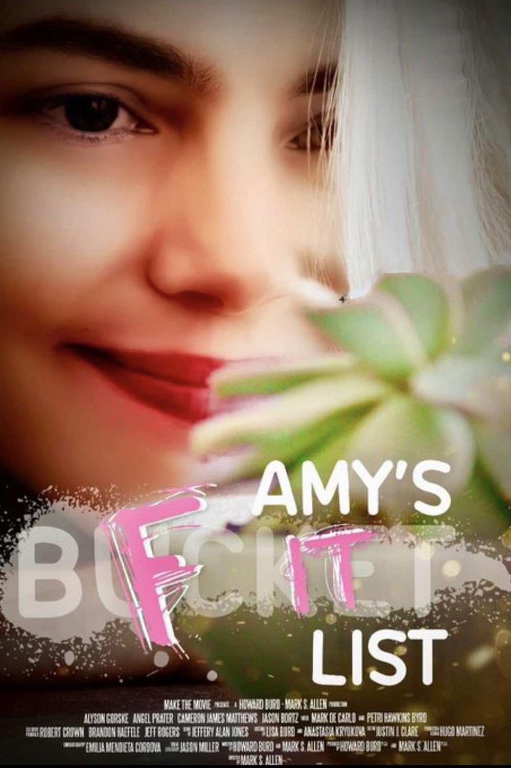 Amy's F**k It List 
