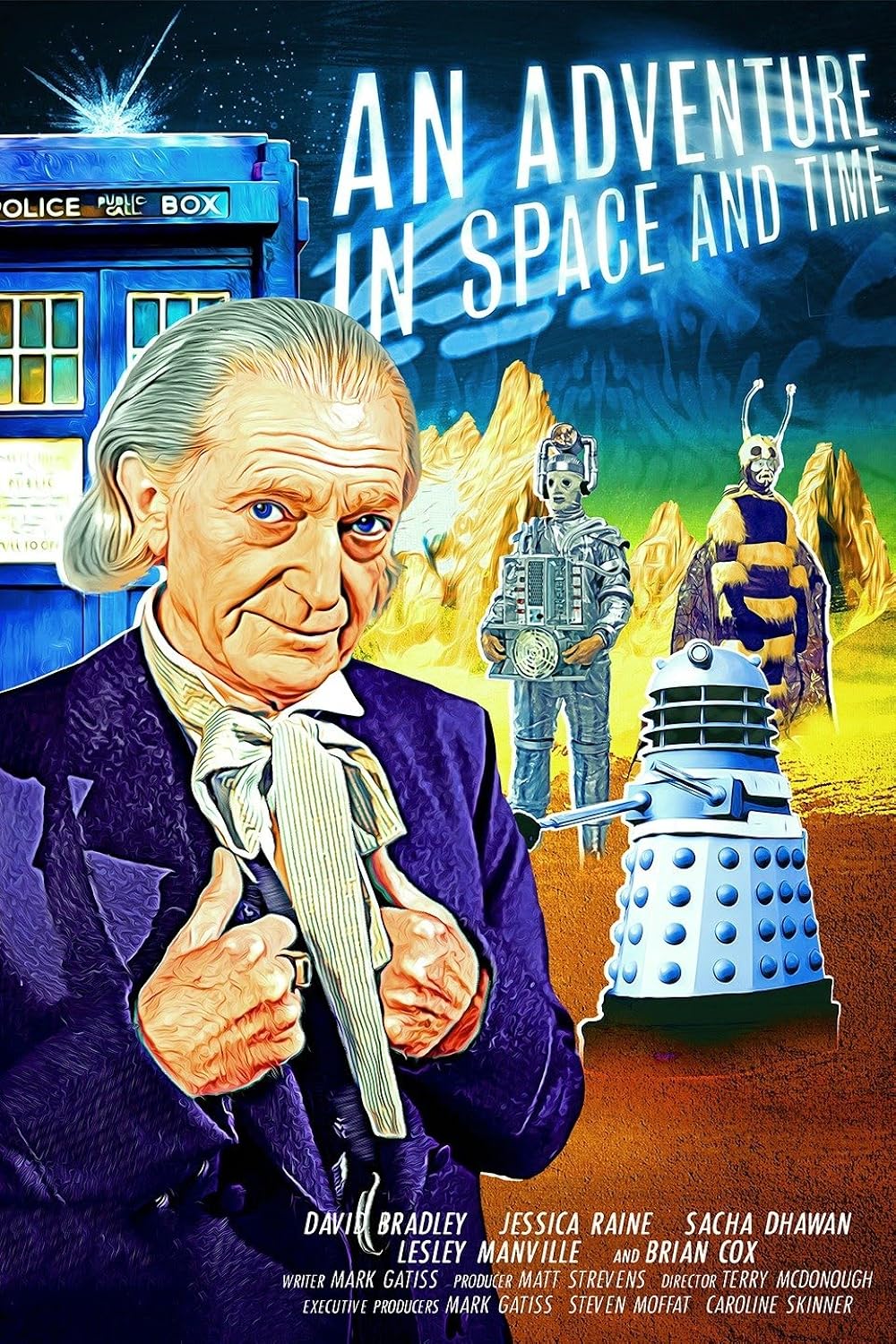An Adventure in Space and Time 