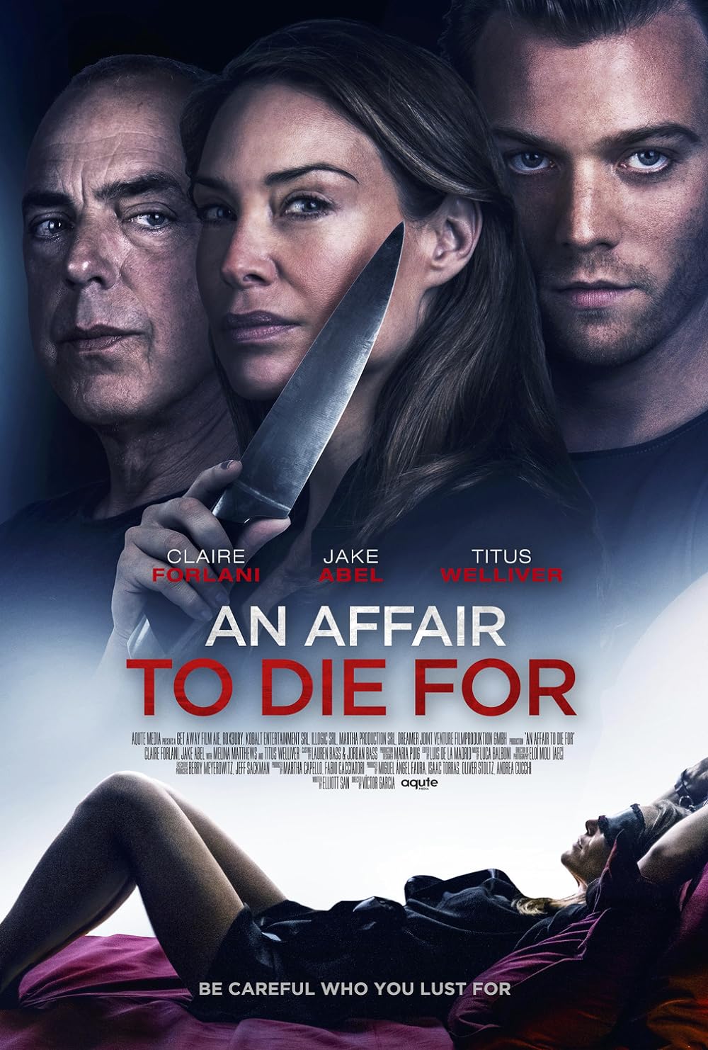 An Affair to Die For 