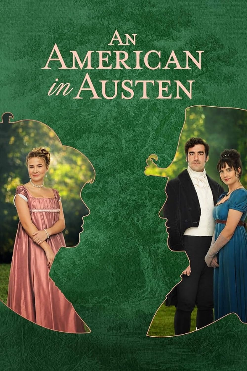 An American in Austen 