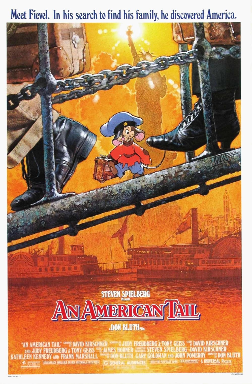 An American Tail 