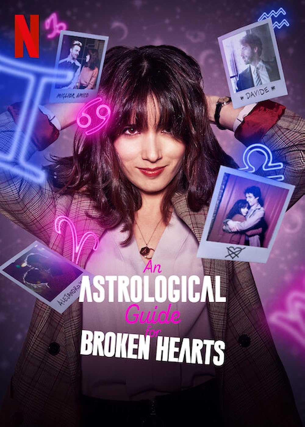 An Astrological Guide for Broken Hearts 