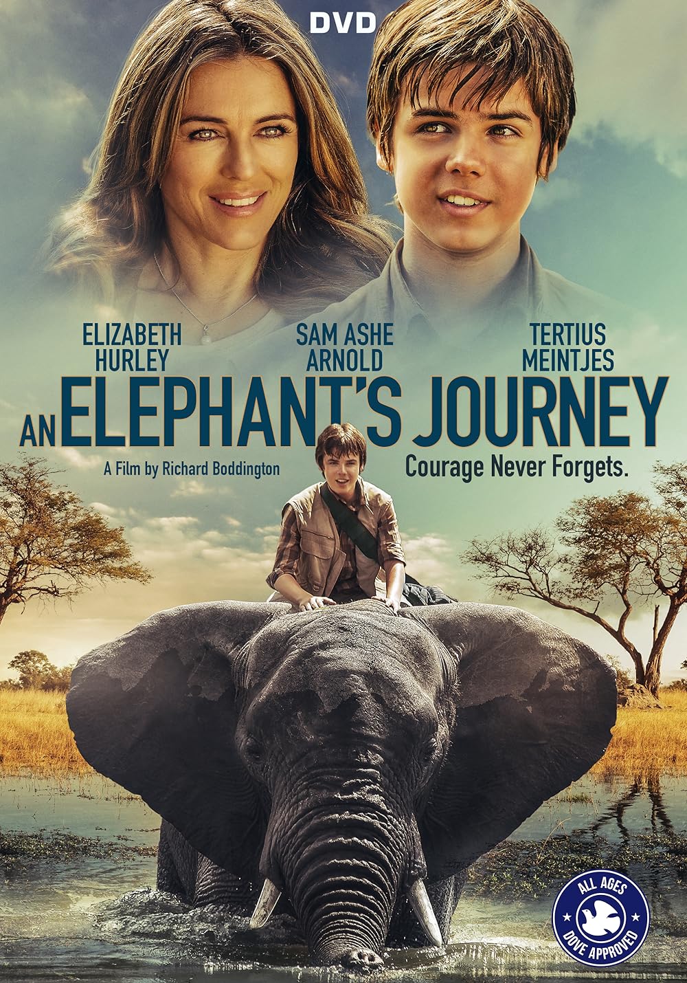 An Elephant's Journey 