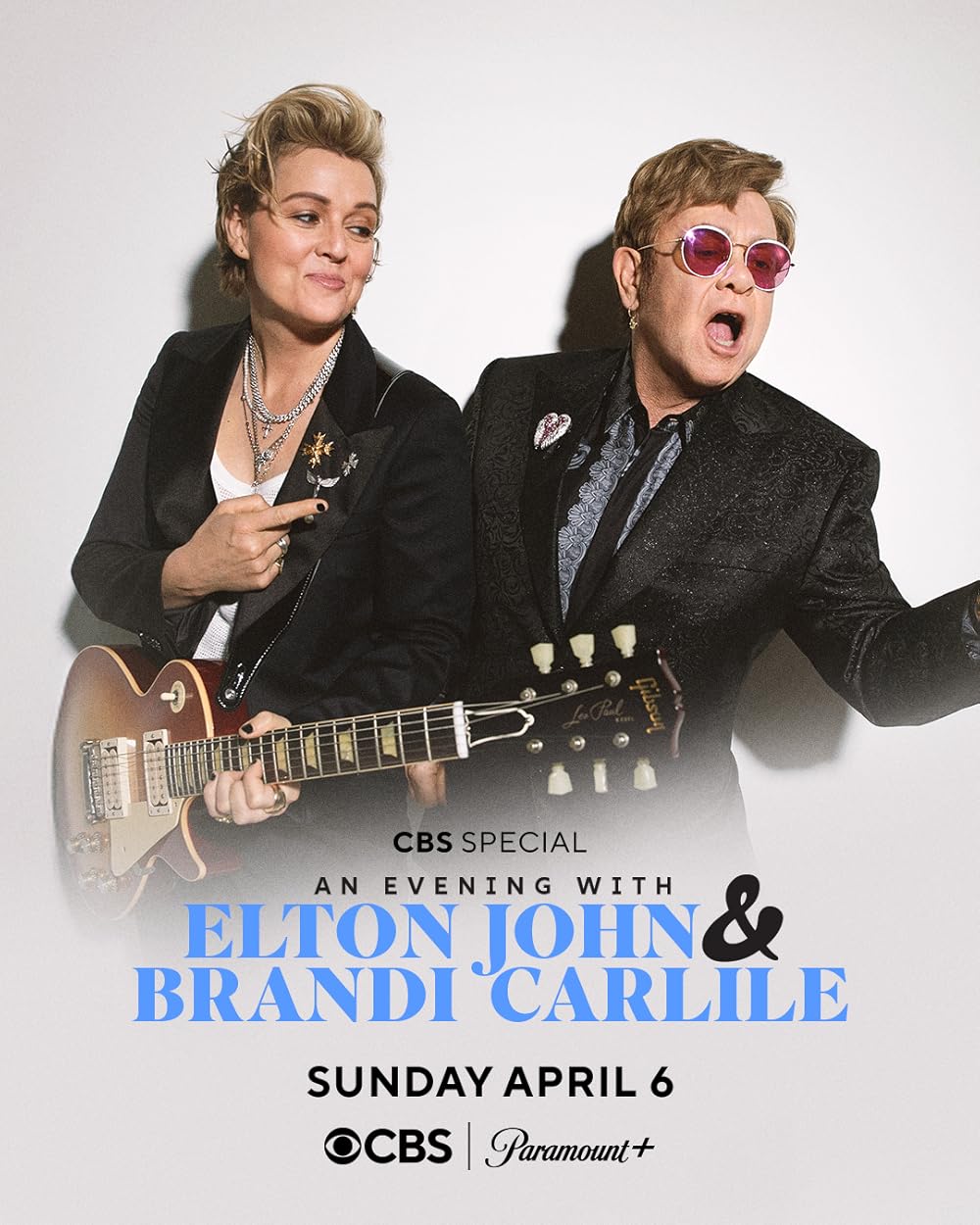 An Evening With Elton John and Brandi Carlile 