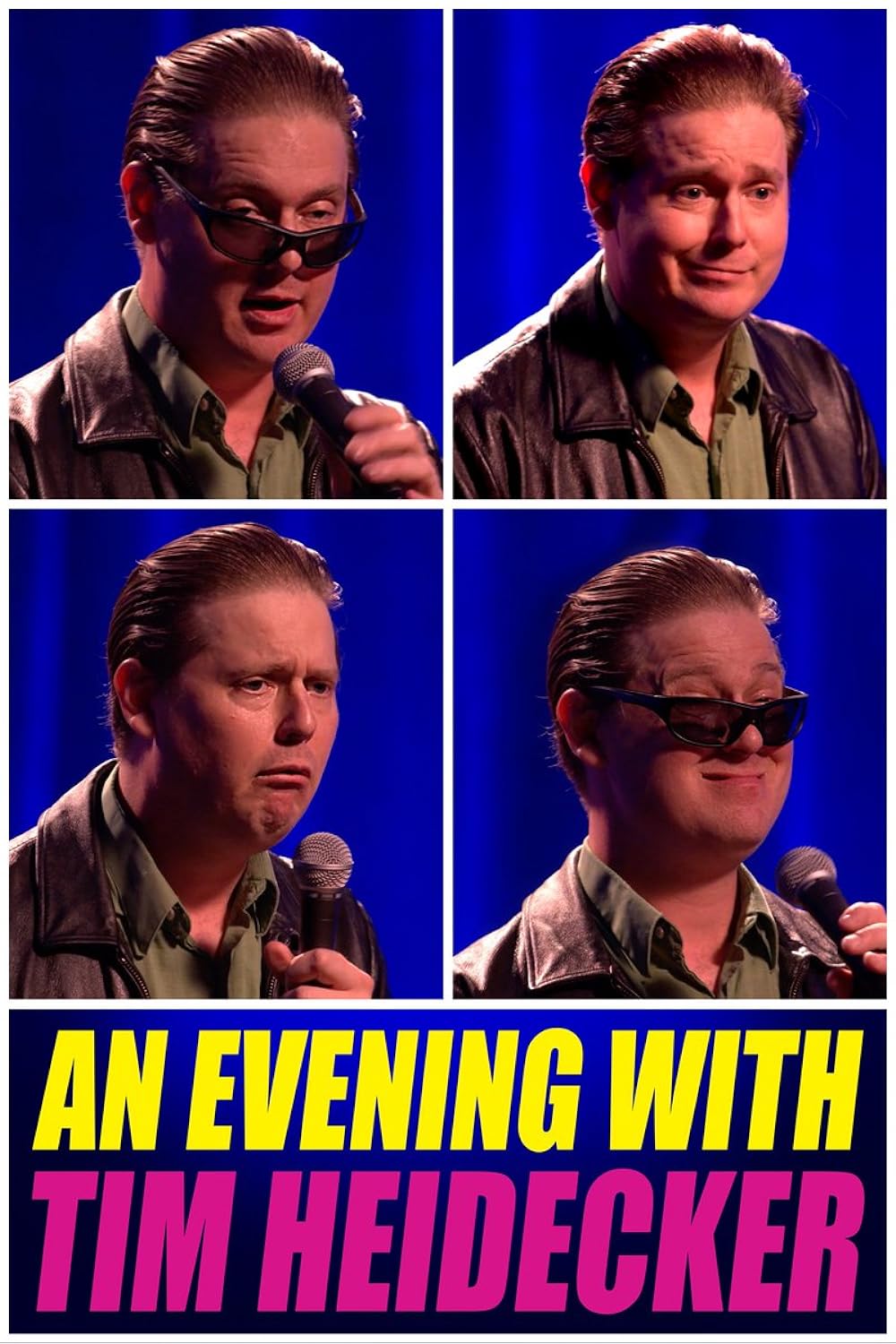 An Evening with Tim Heidecker 