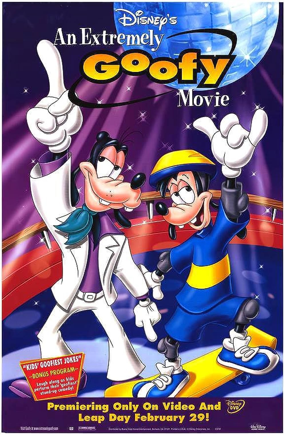 An Extremely Goofy Movie 