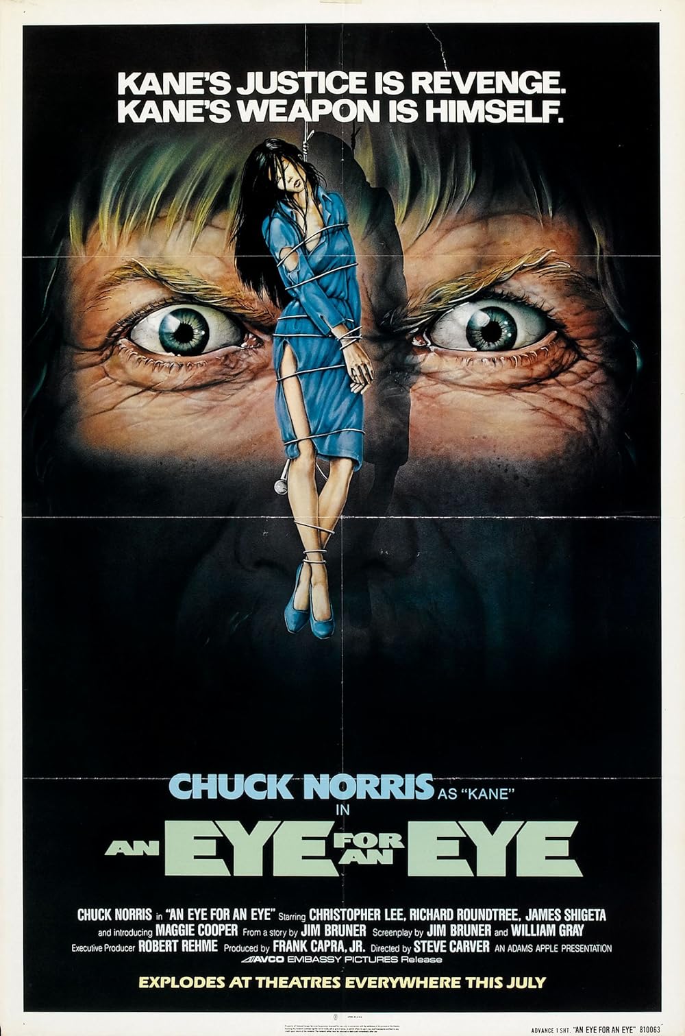 An Eye for an Eye 