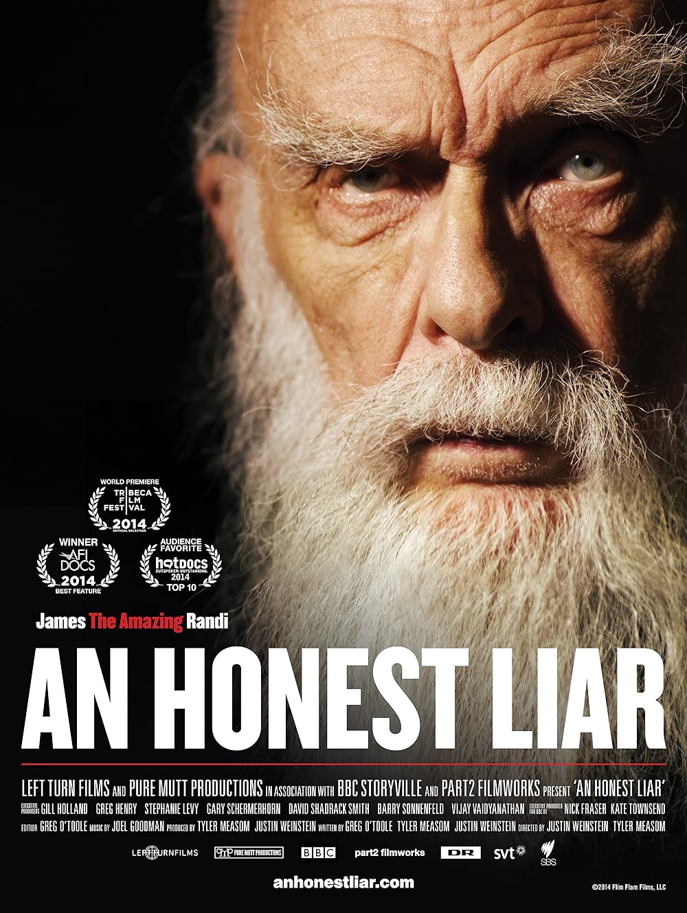 An Honest Liar 