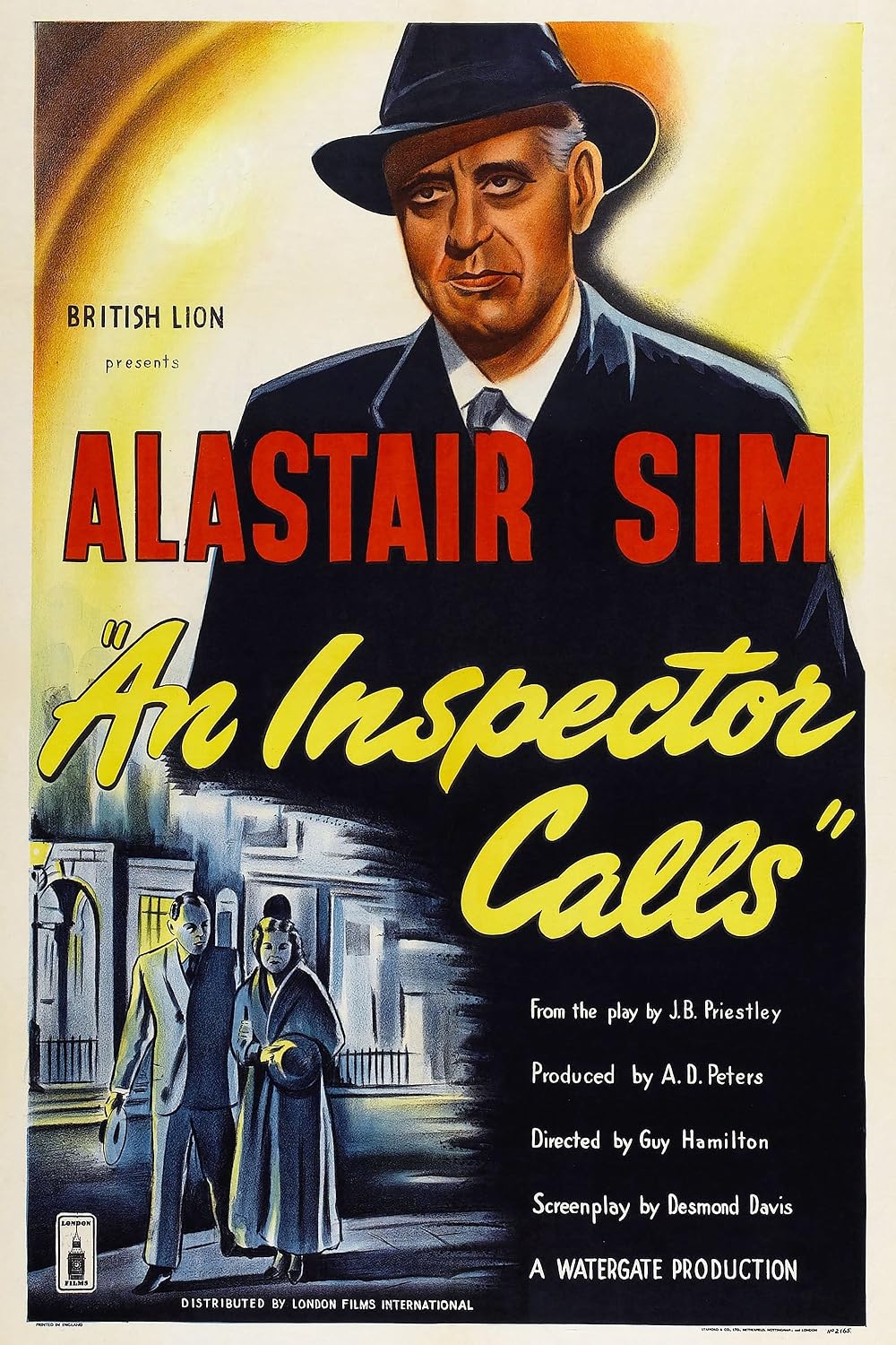 An Inspector Calls 