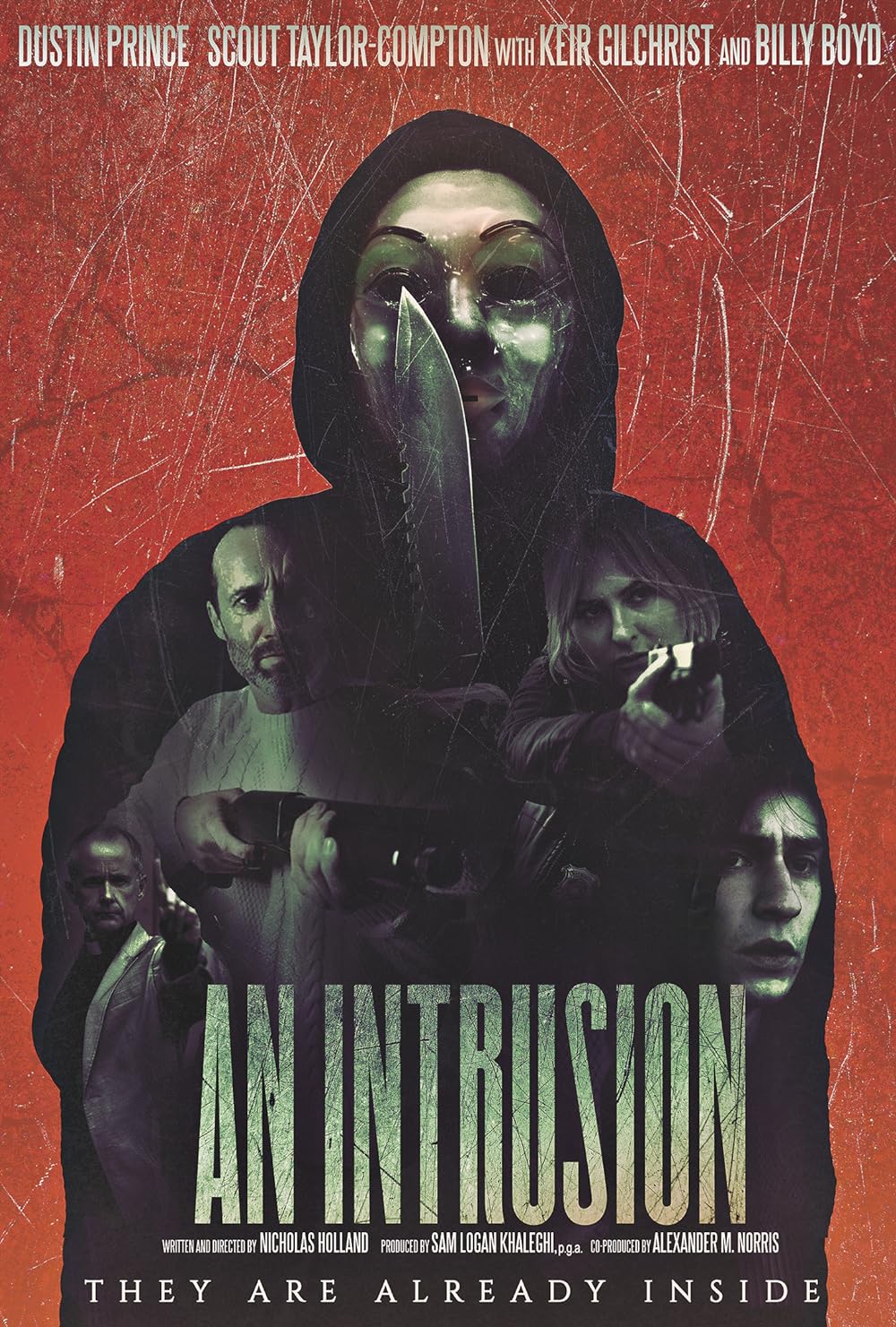 An Intrusion 