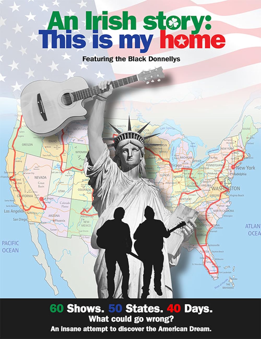 An Irish Story: This Is My Home 