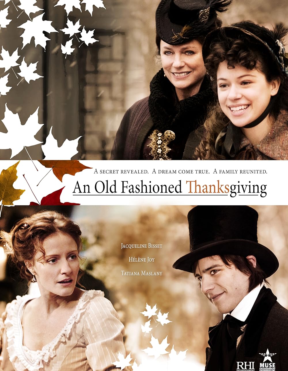 An Old Fashioned Thanksgiving 