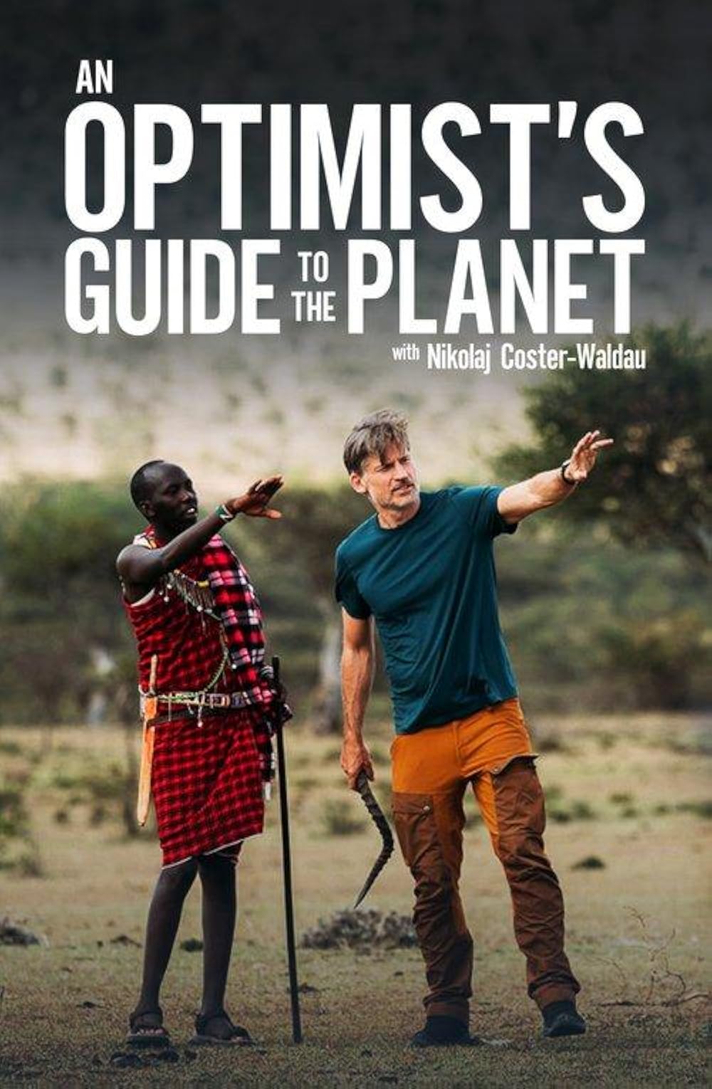 An Optimist's Guide to the Planet 