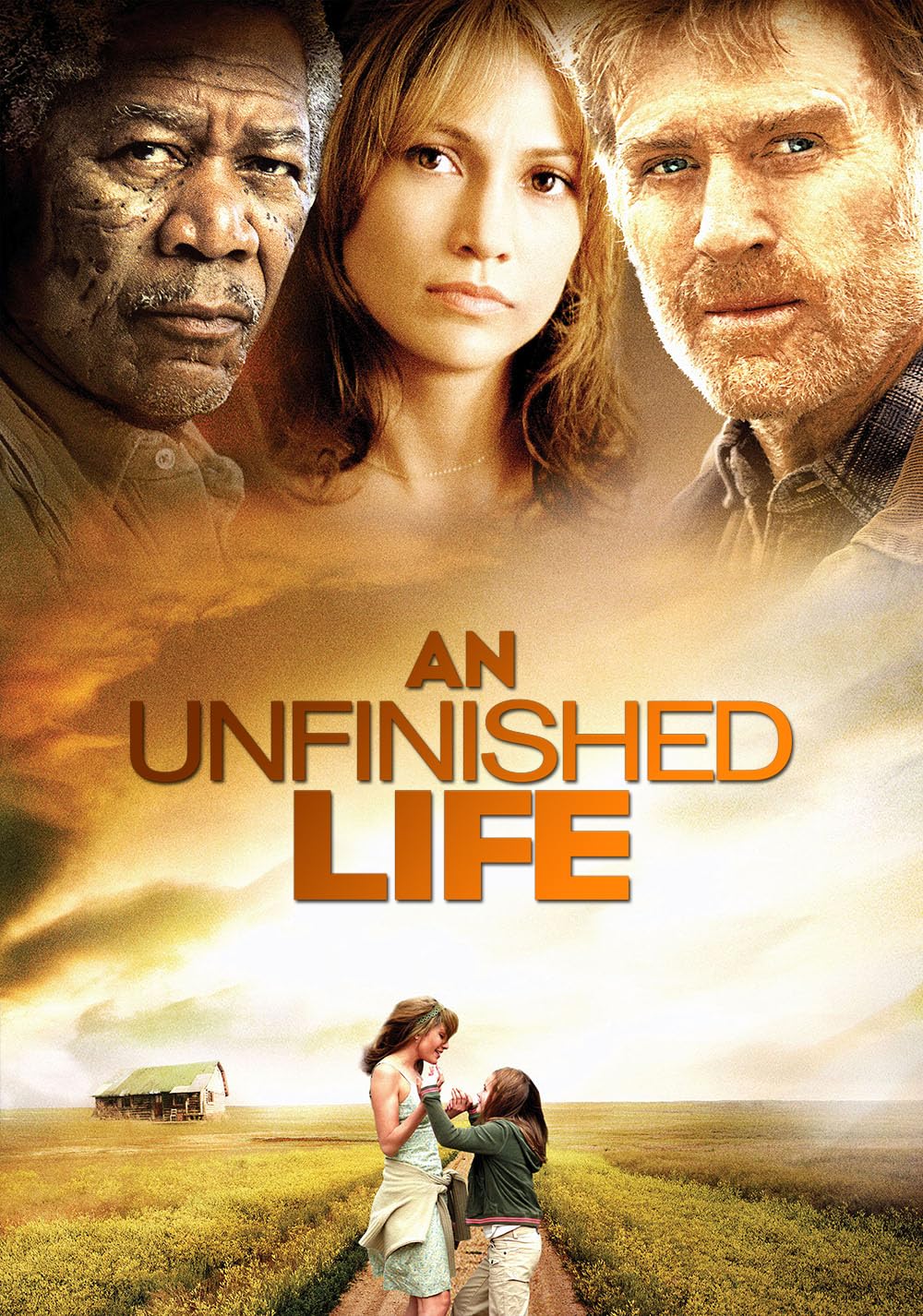 An Unfinished Life 