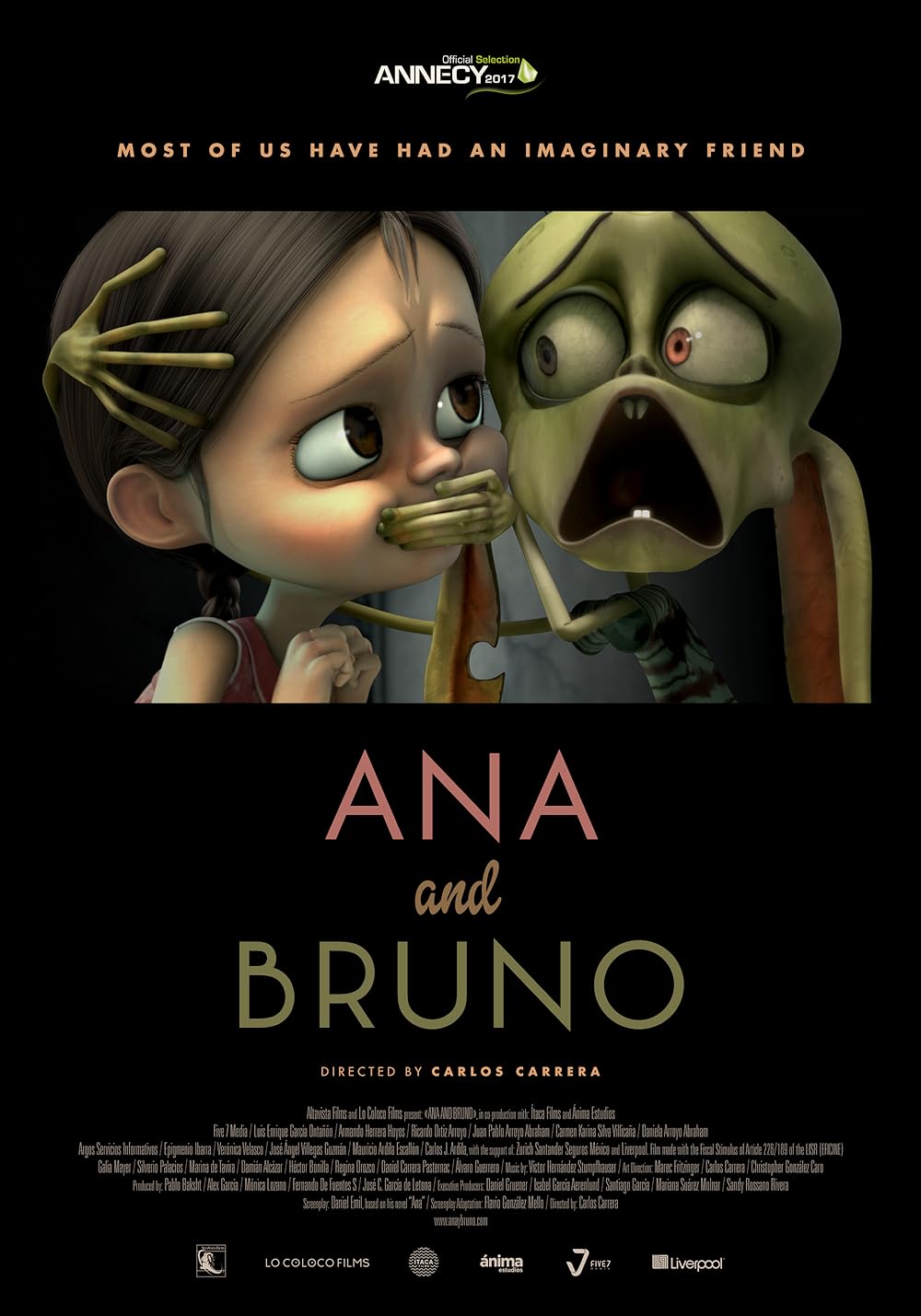 Ana y Bruno 