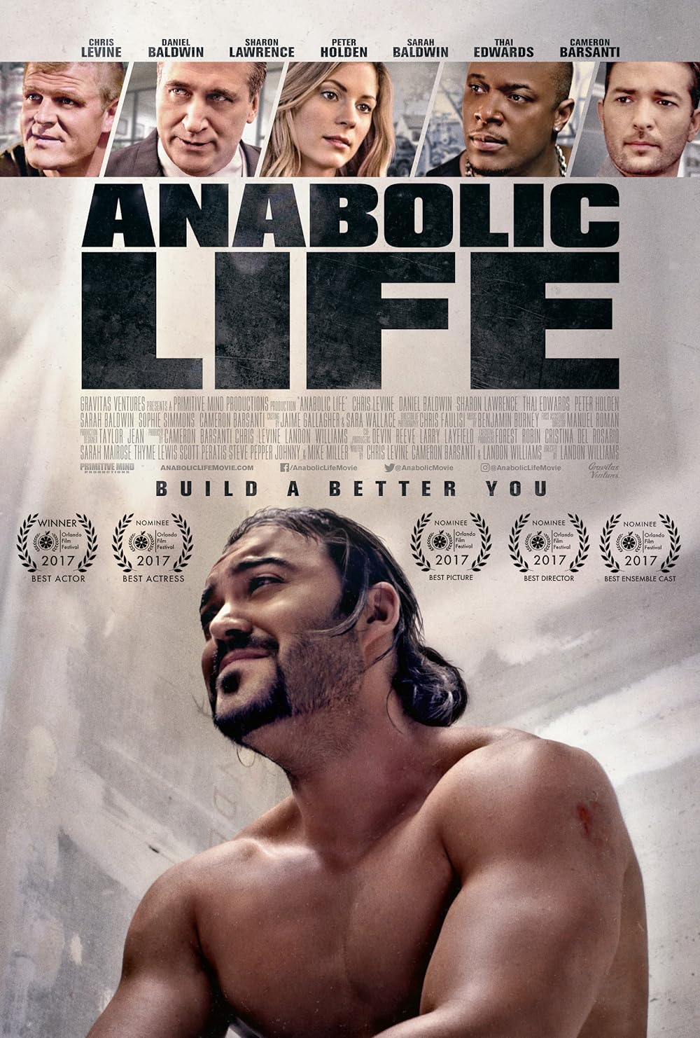 Anabolic Life 