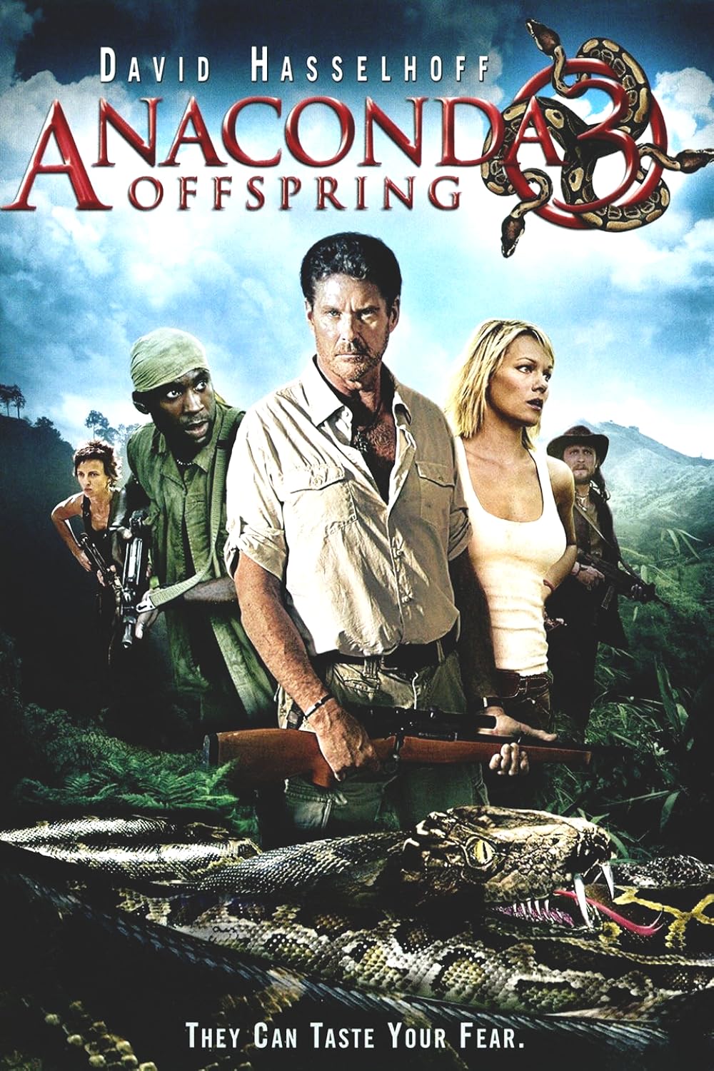 Anaconda 3: Offspring 