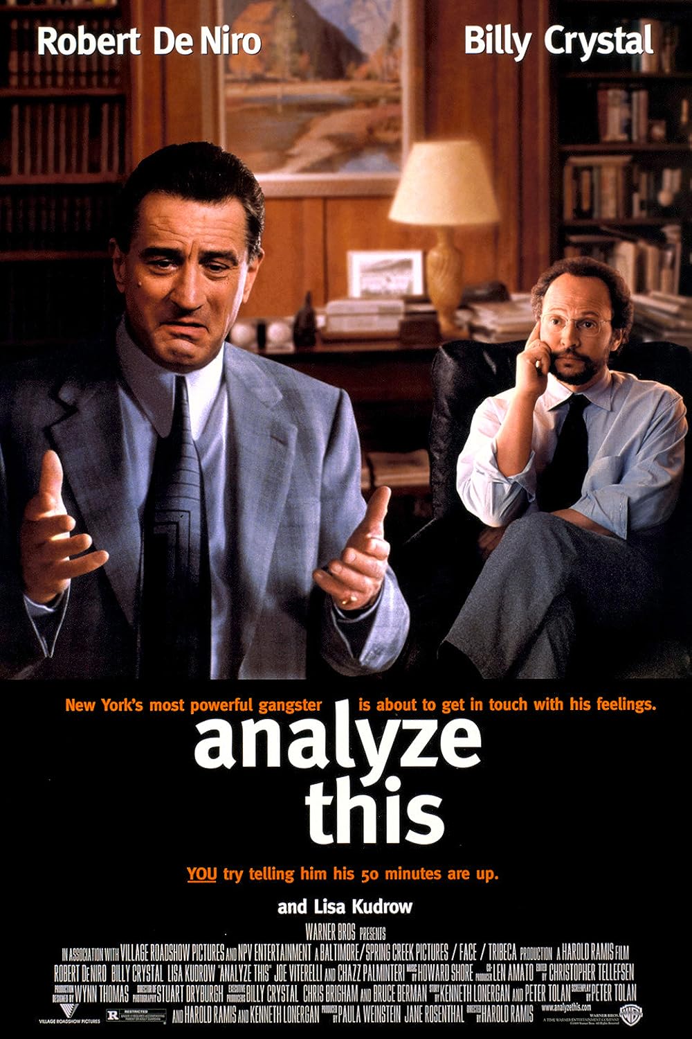 Analyze This 