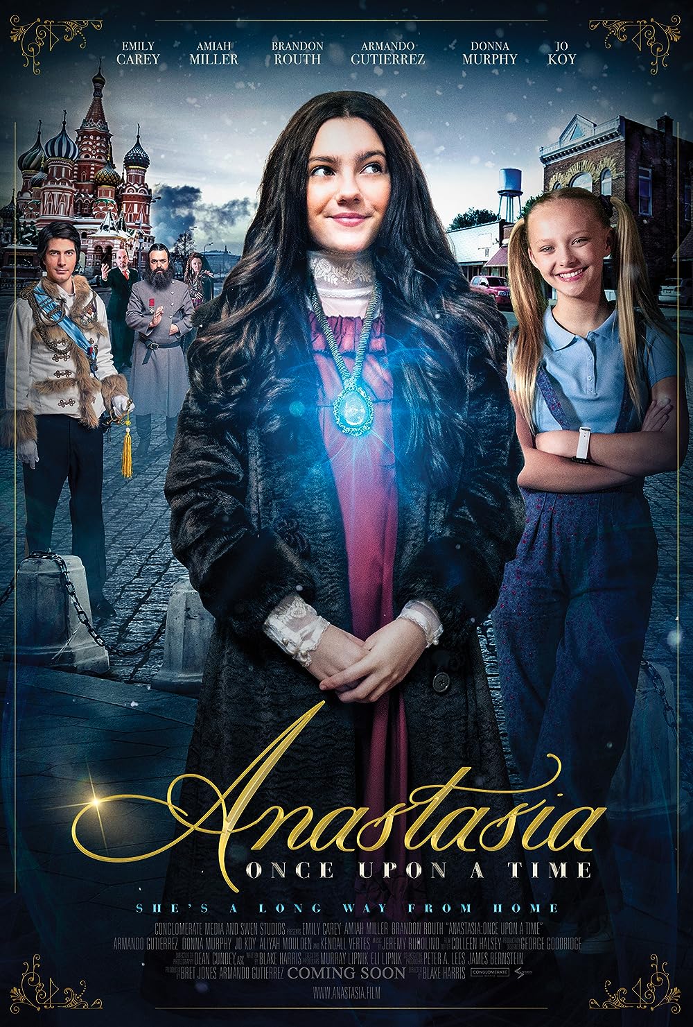 Anastasia 