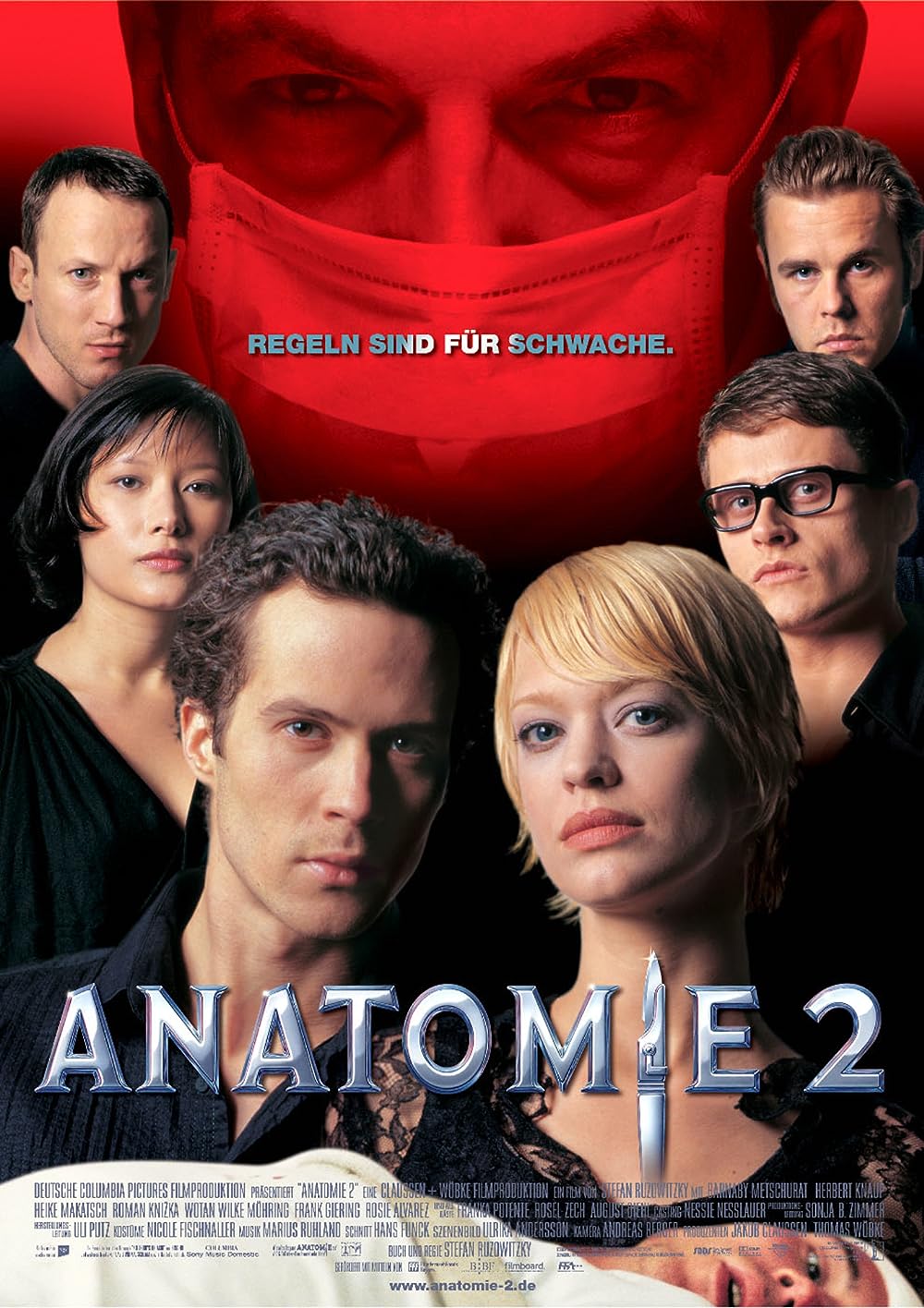 Anatomy 2 