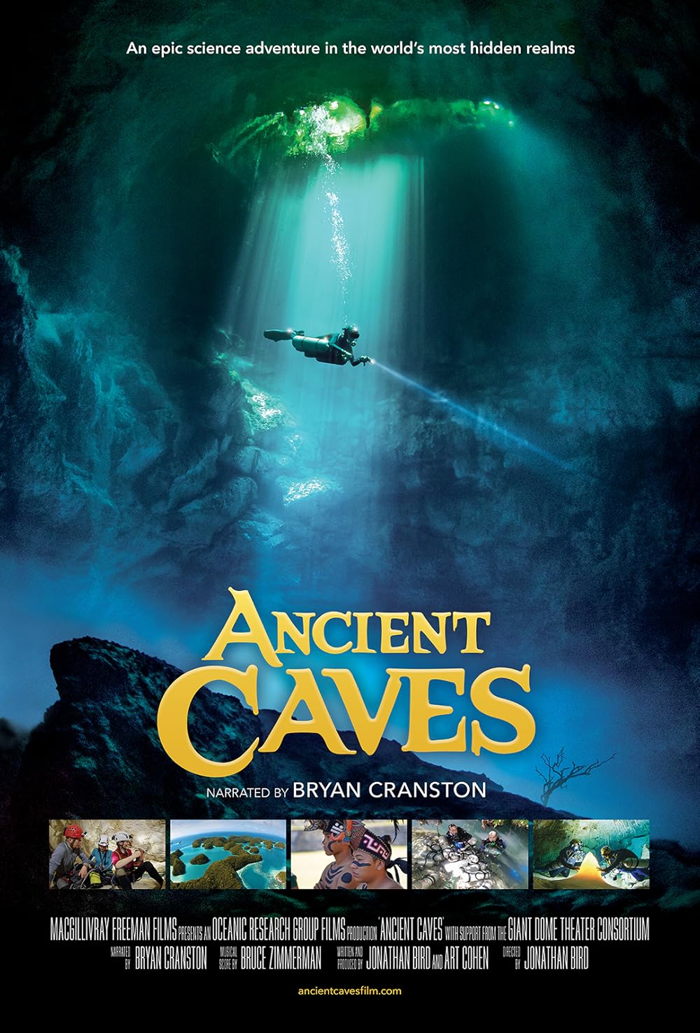 Ancient Caves 
