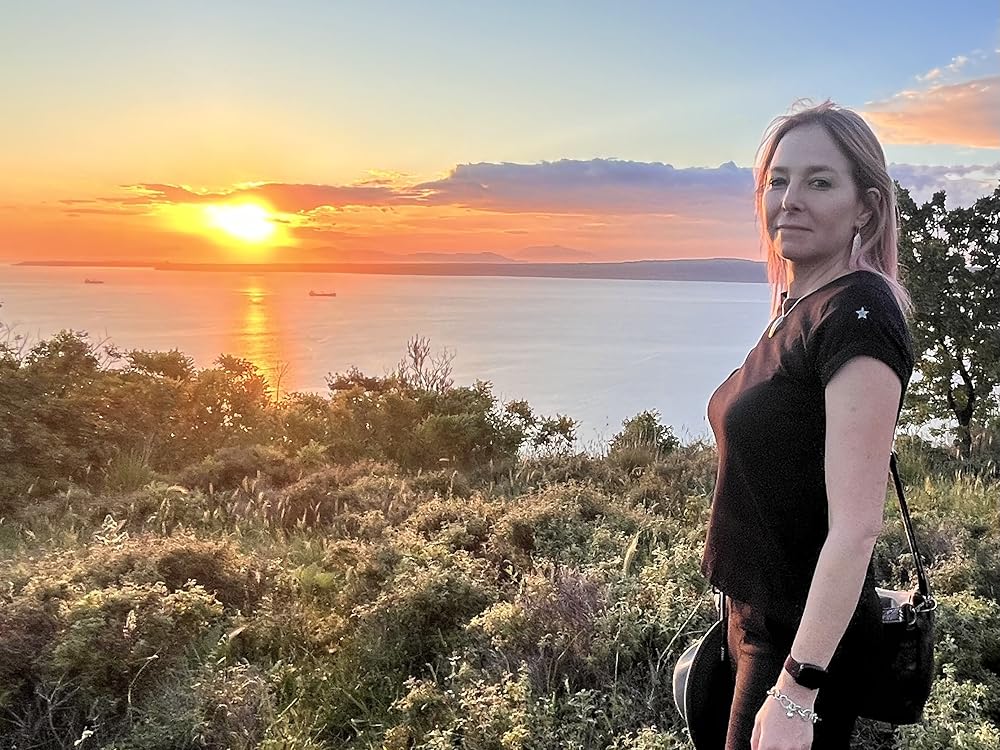 Ancient Greece by Train with Alice Roberts 
