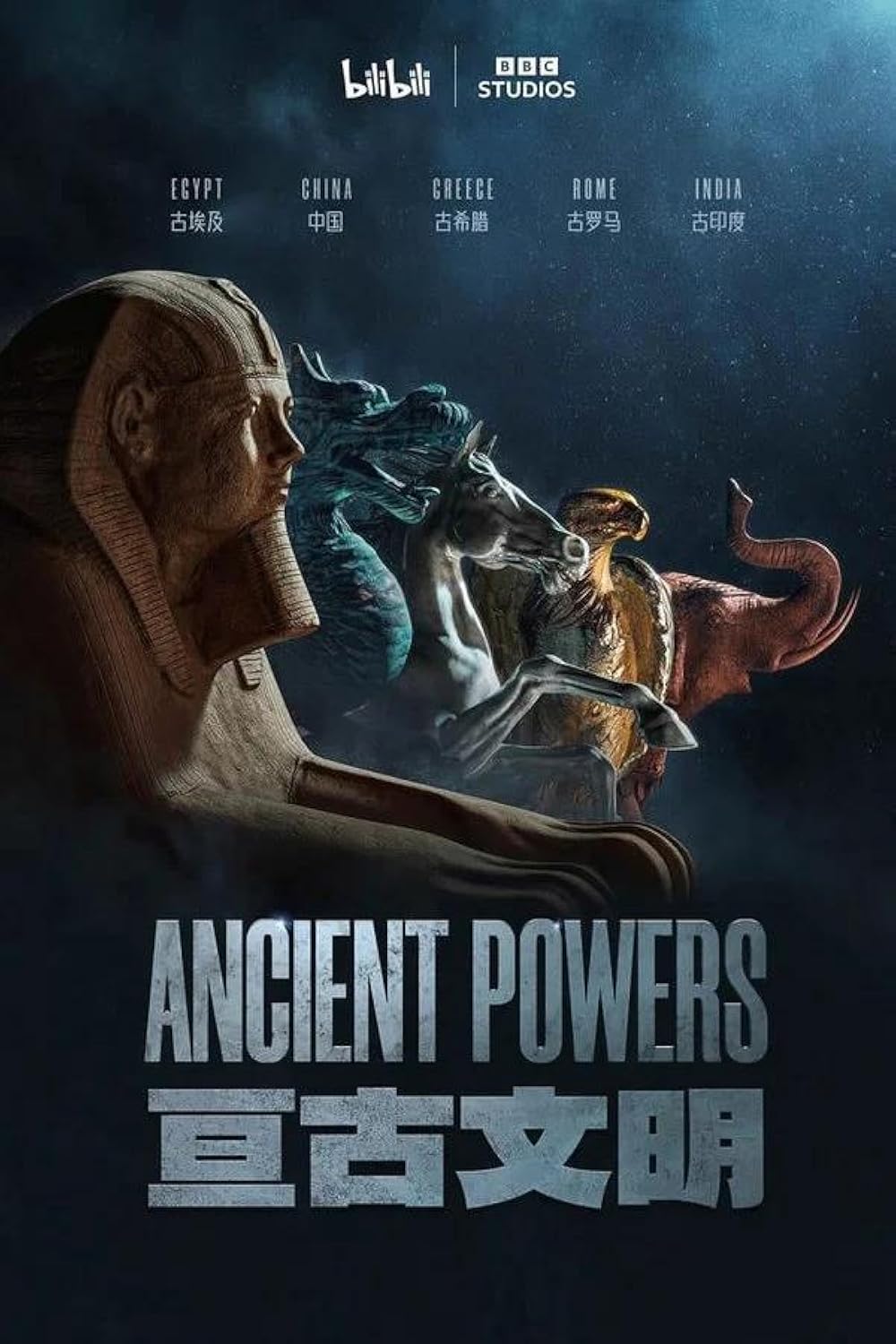 Ancient Powers 