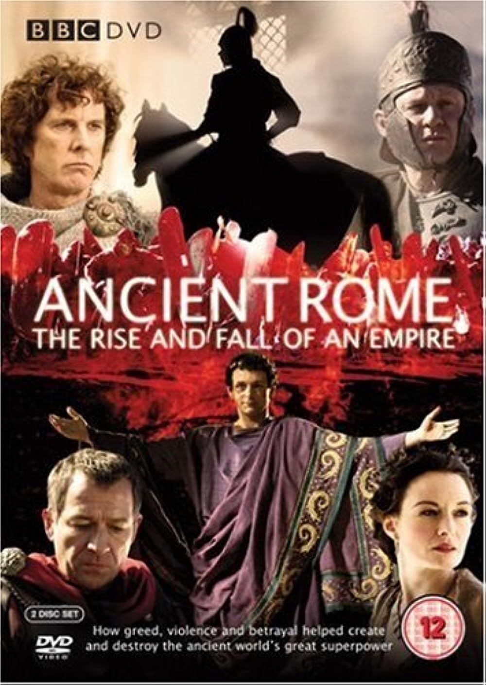 Ancient Rome: The Rise and Fall of an Empire 