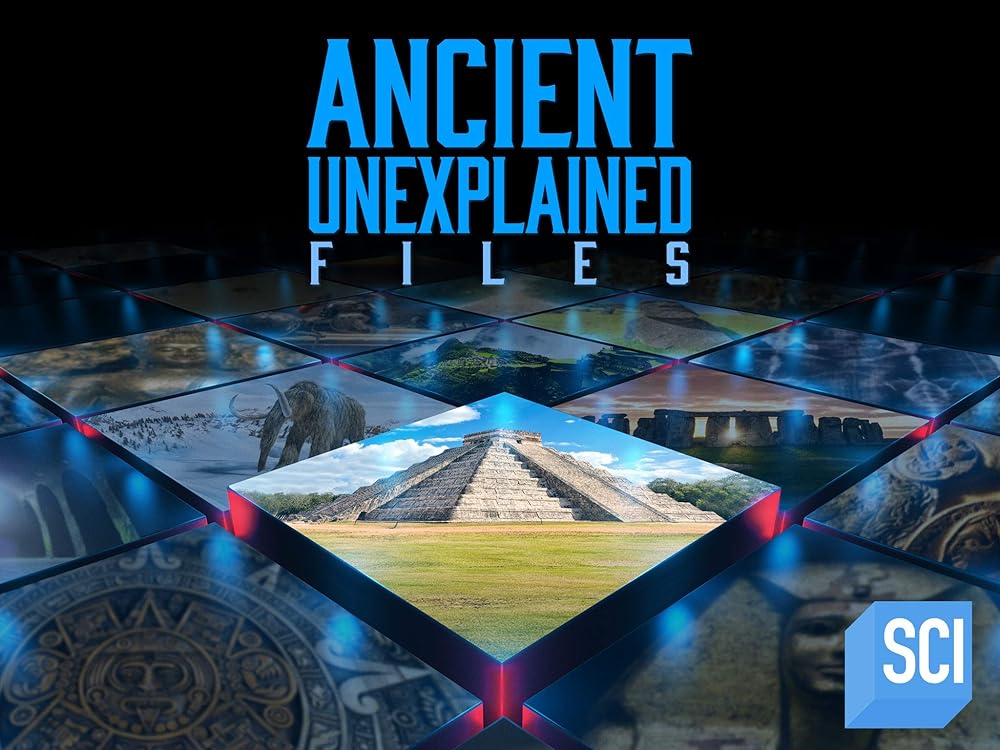 Ancient Unexplained Files 