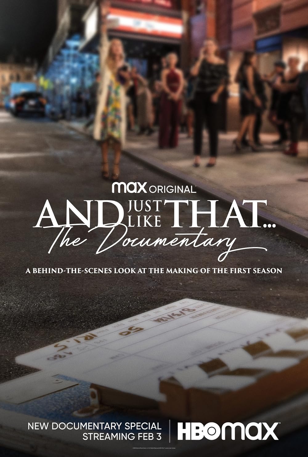 And Just Like That... The Documentary 