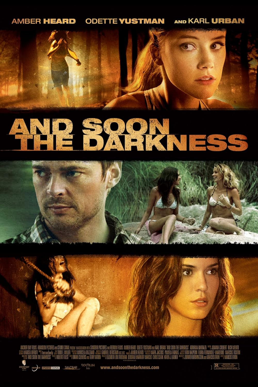 And Soon the Darkness 