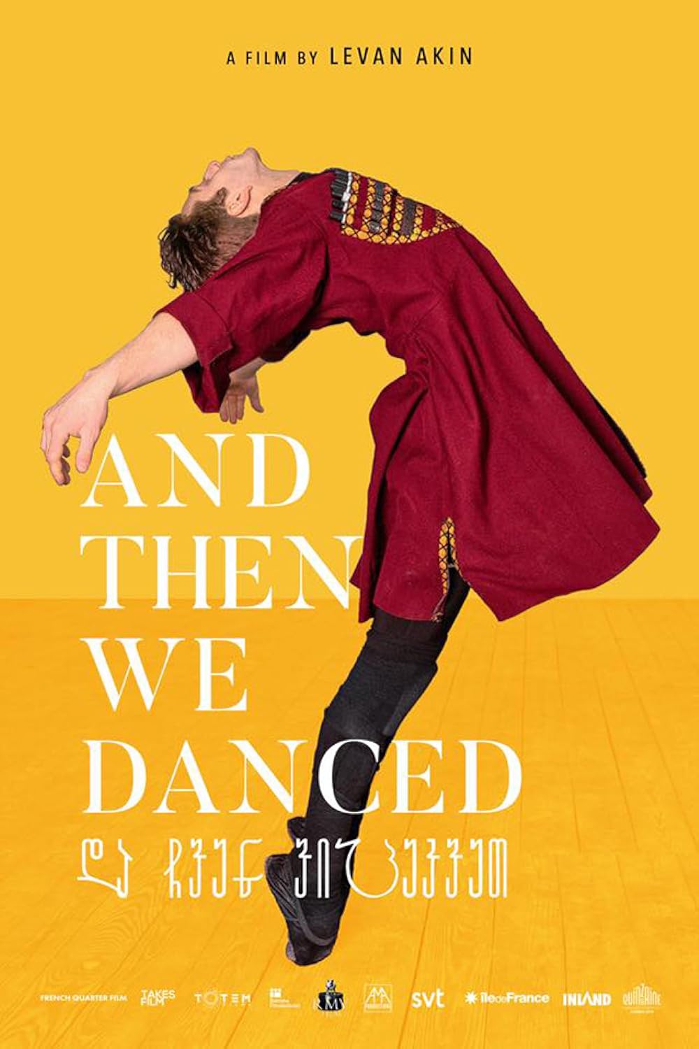 And Then We Danced 