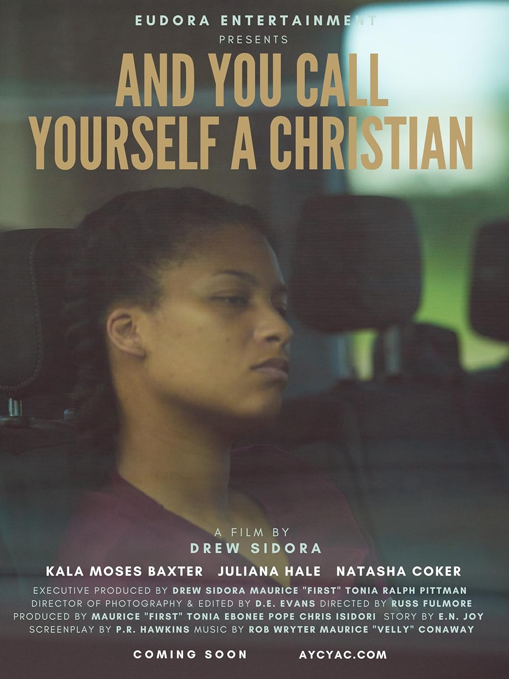 And You Call Yourself a Christian 