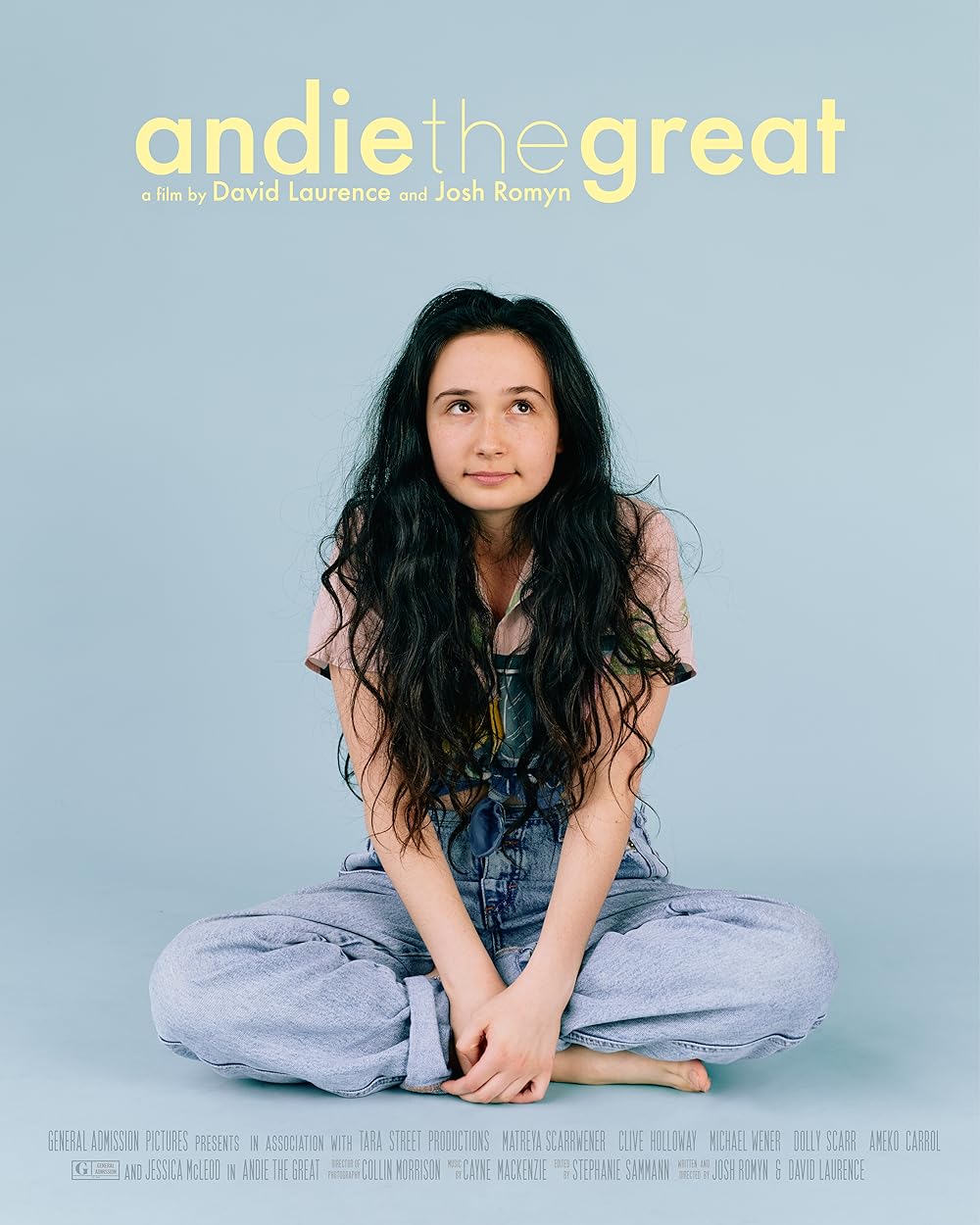 Andie the Great 