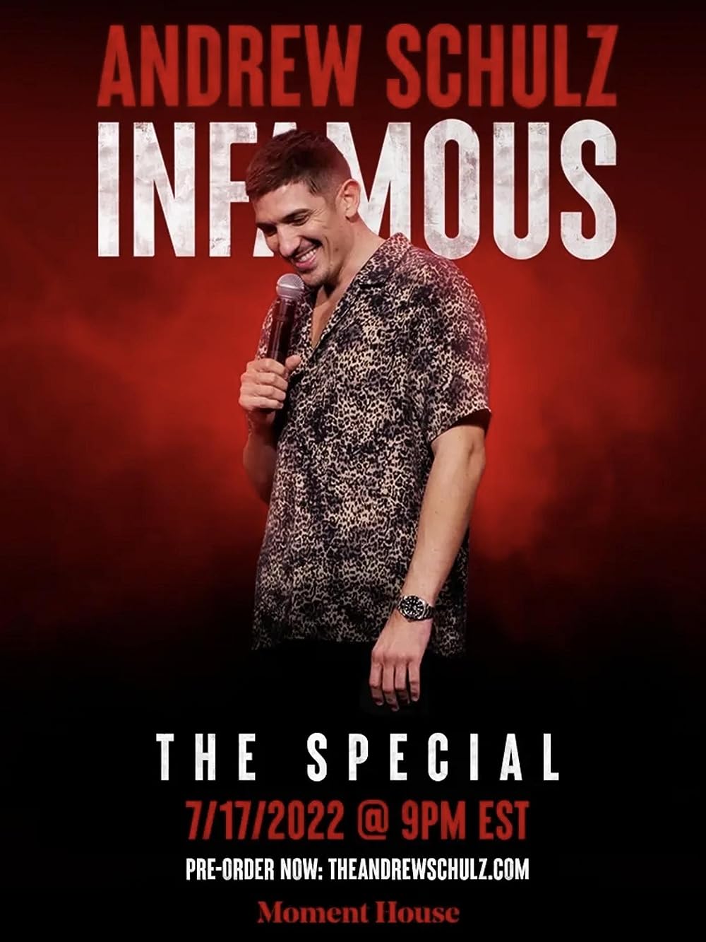 Andrew Schulz: Infamous 