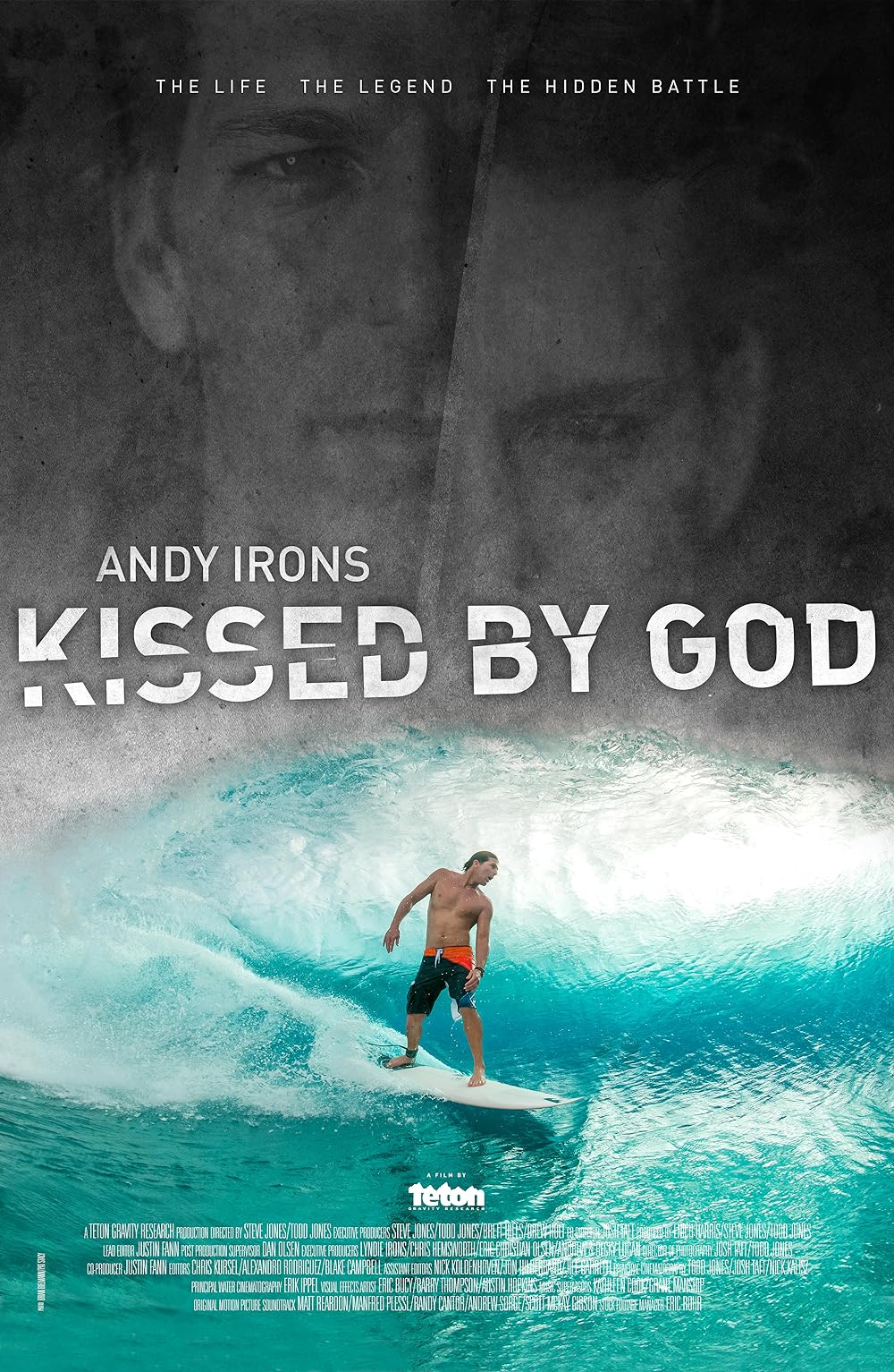 Andy Irons: Kissed by God 