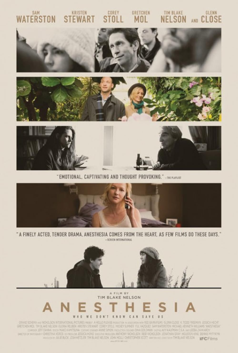 Anesthesia 