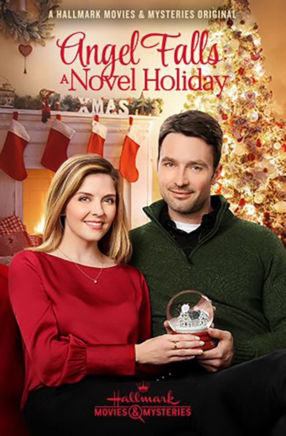 Angel Falls: A Novel Holiday 