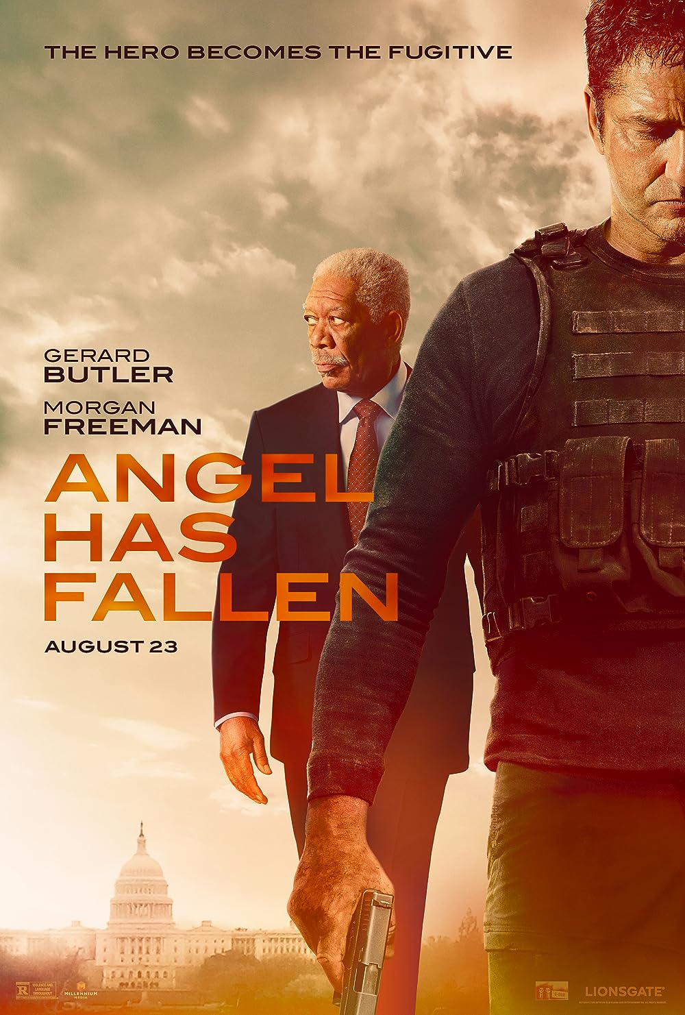 Angel Has Fallen 