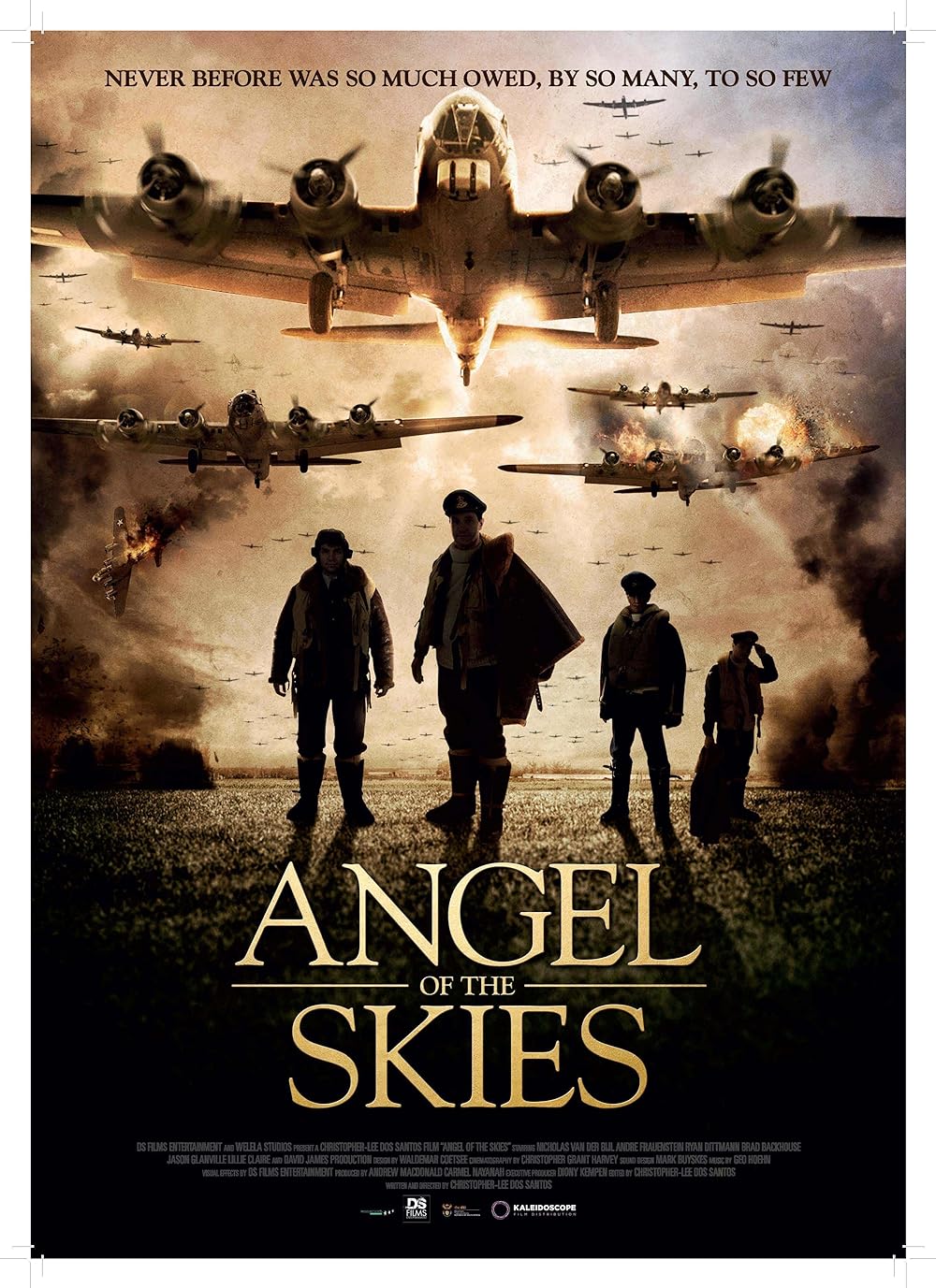 Angel of the Skies 