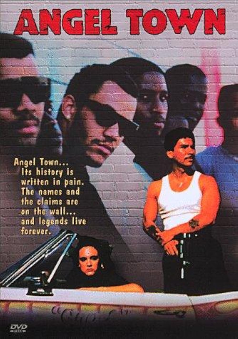 Angel Town 