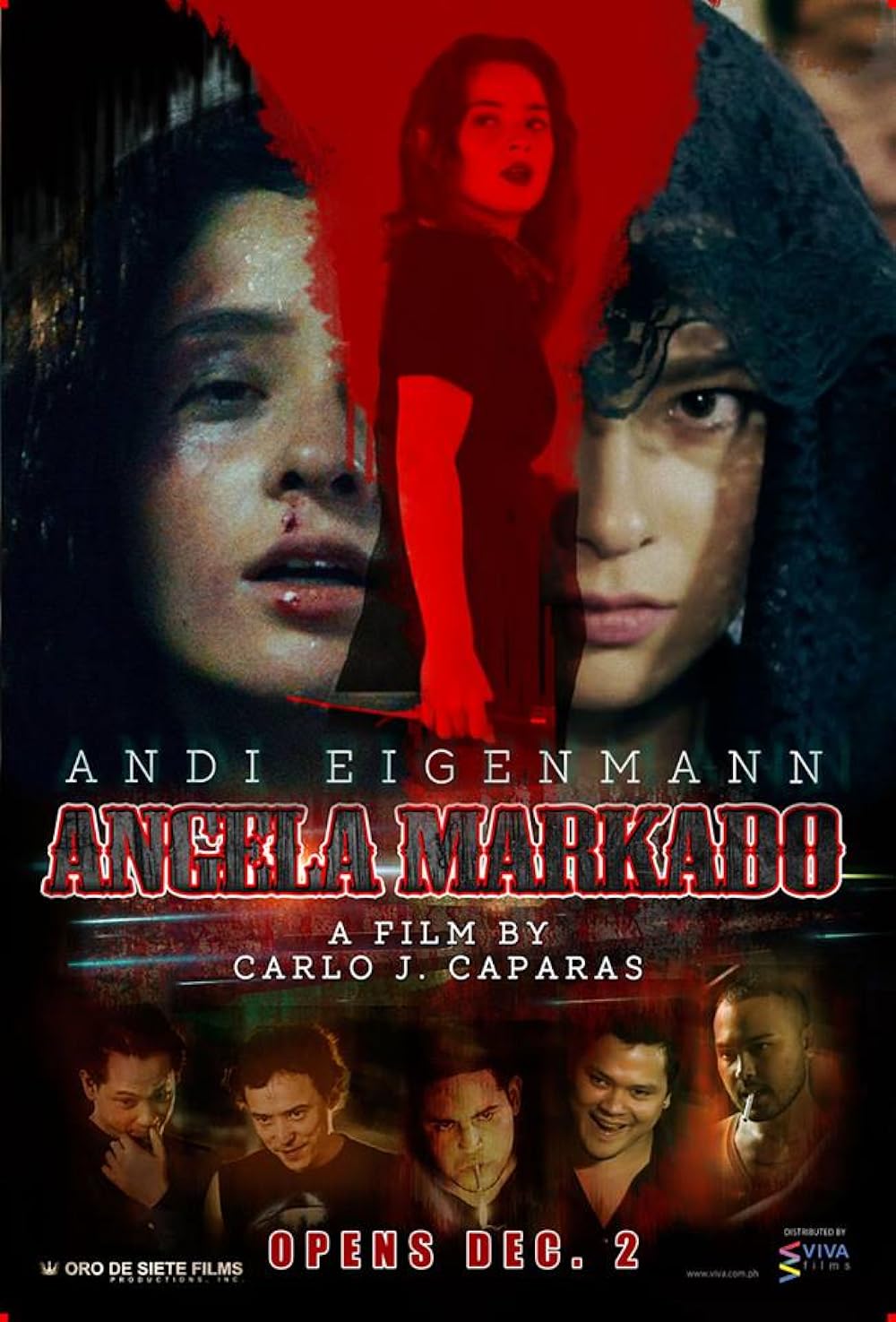 Angela Markado 
