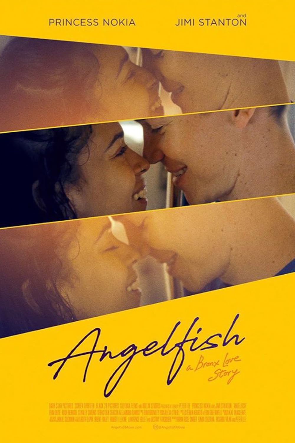 Angelfish 